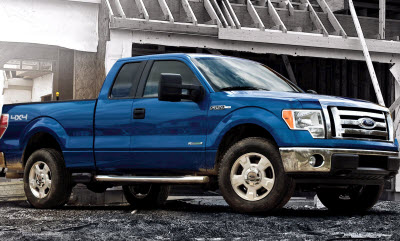 Canada fleet ford #10