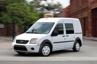 Ford mini cargo vans #10